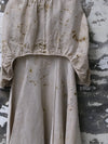 Mutedance 25 Spring/Summer Long Sleeve Dress MD-MD25SS33-linen